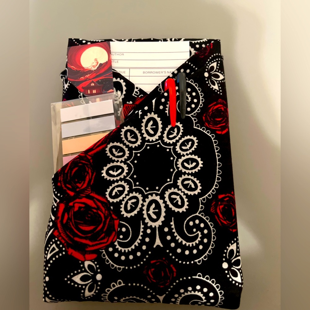 Blind Date with a Book.